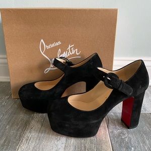 Christian Louboutin MJ Goes High